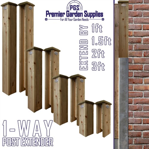 Post extenders way - extenders, start/end