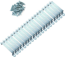 Fence Panel Security Brackets