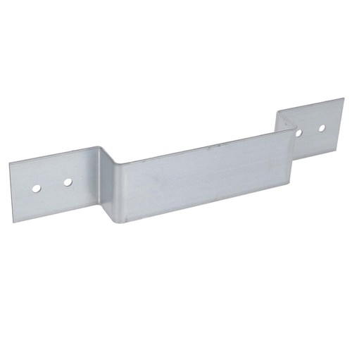 Fence panel security bracket - panel,