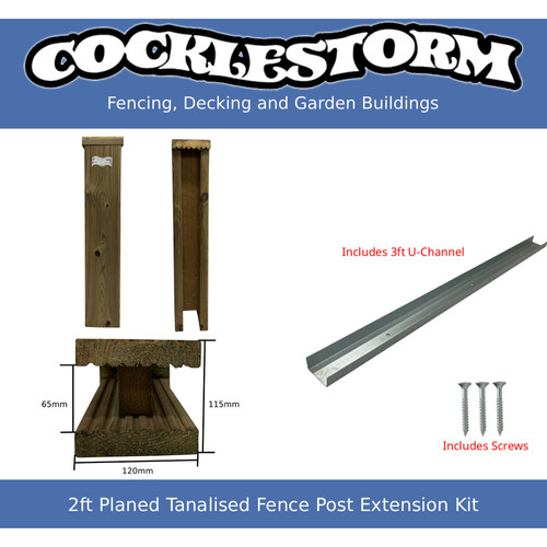 2ft planed timber concrete - p/t, timber/concrete
