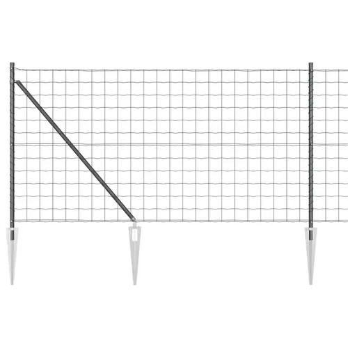 Fence with post - post, outdoor