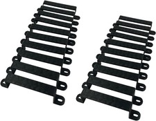 Fence Panel Security Brackets