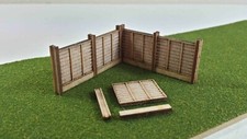 OO Gauge Double Sided Panel