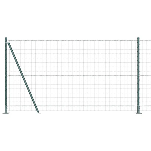 Fence with post - with, garden
